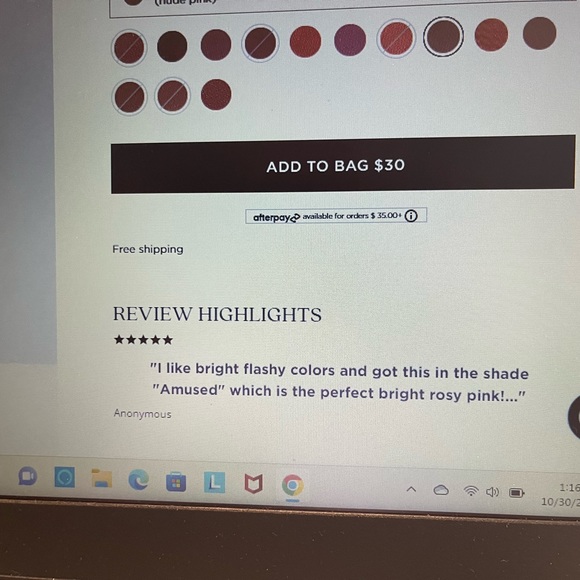 👀Tarte new powder blush new & Tarte mascara - Picture 6 of 9